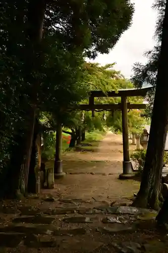 神魂神社(島根県)