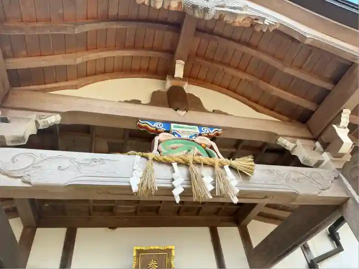 猪田神社(三重県)