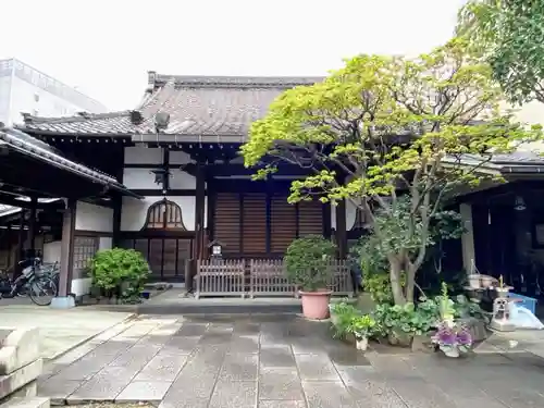 金蔵寺の本殿・本堂