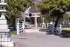 亀田八幡宮(北海道)