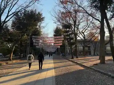 大國魂神社(東京都)