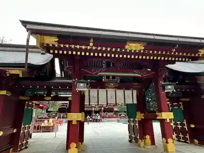志波彦神社・鹽竈神社(宮城県)