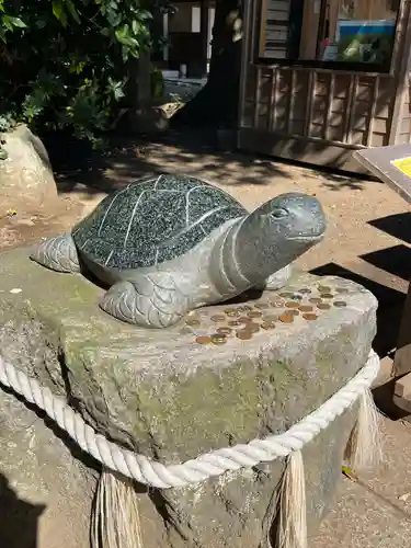 酒列磯前神社(茨城県)