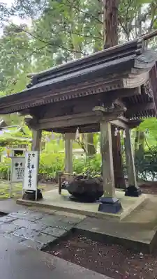 心清水八幡神社(福島県)