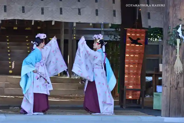 伊勢山皇大神宮(神奈川県)