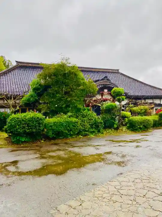 井岡寺(山形県)