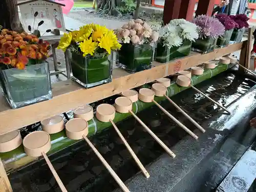 武蔵一宮氷川神社(埼玉県)