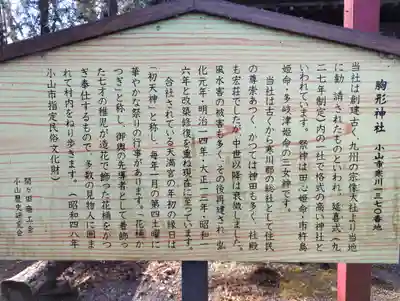 胸形神社(栃木県)