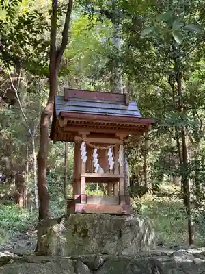 出雲大神宮の末社・摂社