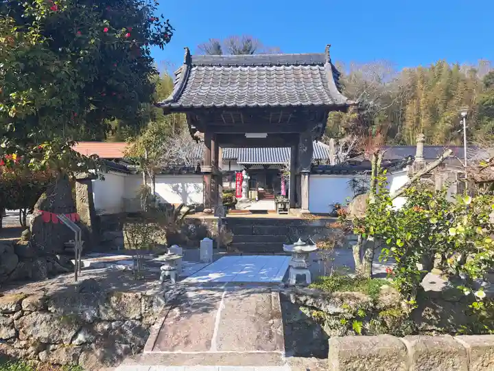 妙覚寺(大分県)