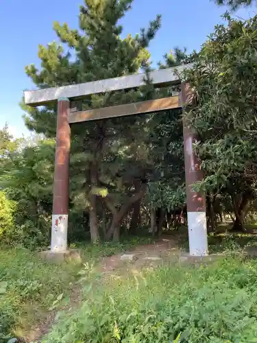 尾張猿田彦神社 奥宮(愛知県)