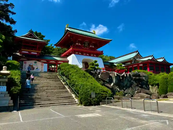 赤間神宮(山口県)