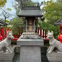 稲荷大明神(モザイクモール港北)(神奈川県)