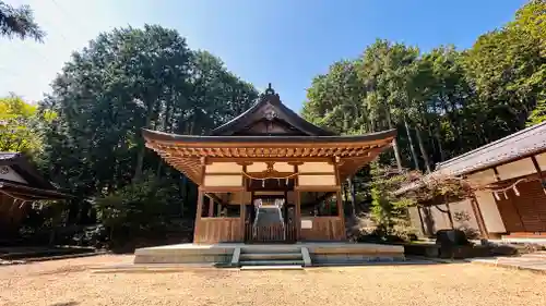 八幡神社(滋賀県)