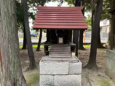 今村宮(岡山県)