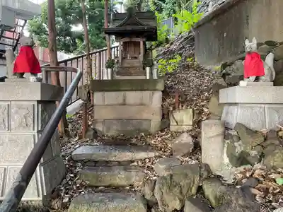 八景天祖神社(東京都)