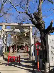 鴻神社(埼玉県)