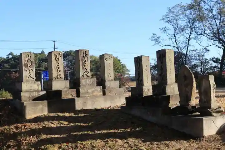 山神社のその他建物