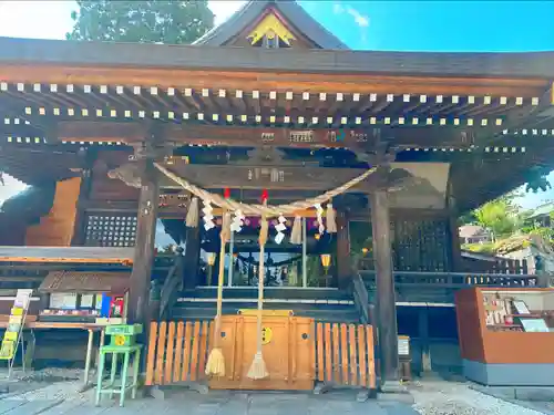 櫻山神社(岩手県)