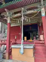 鳳来山東照宮(愛知県)