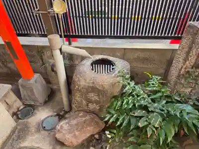 小寶稲荷社(東京都)