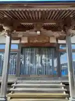 弘誓寺の本殿・本堂