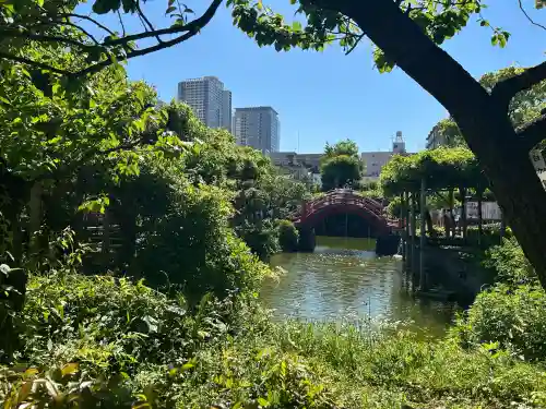 亀戸天神社(東京都)