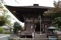 永福寺 童子堂の末社・摂社