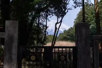 山宮浅間神社(静岡県)