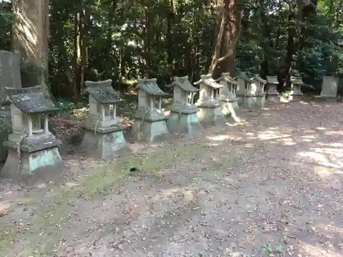 大前神社の末社