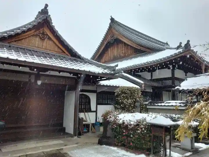 正定院のその他建物