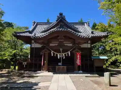 懐古神社(長野県)