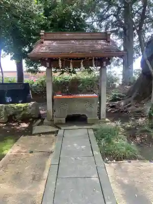 沓掛香取神社(茨城県)