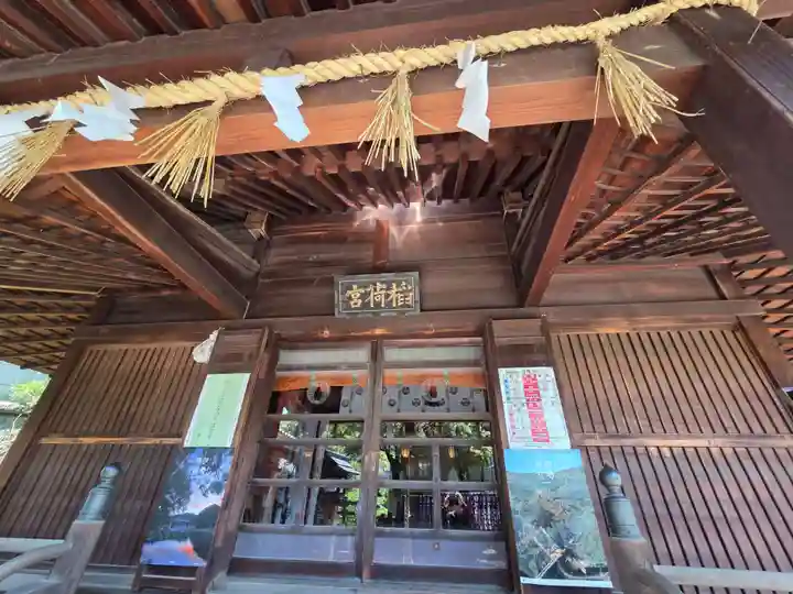 吹上稲荷神社(東京都)