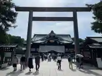 靖國神社(東京都)