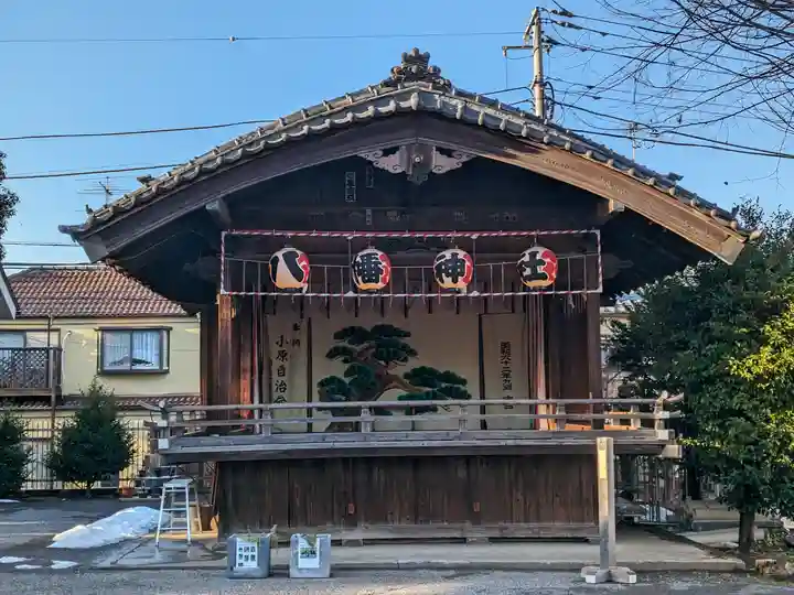 滝野川八幡神社(東京都)