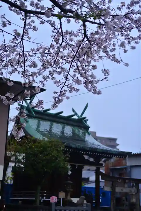 八坂神社(静岡県)