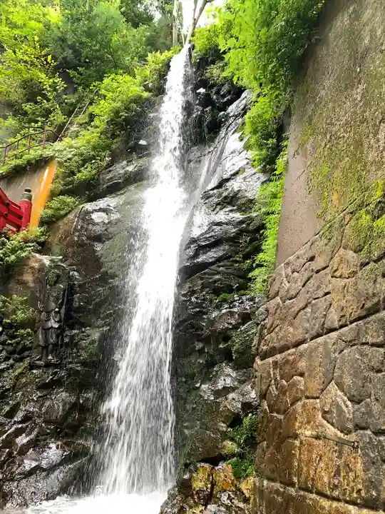大正寺(中野不動尊)(福島県)