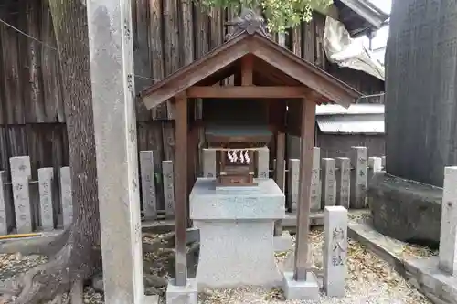 鶴見神社の末社