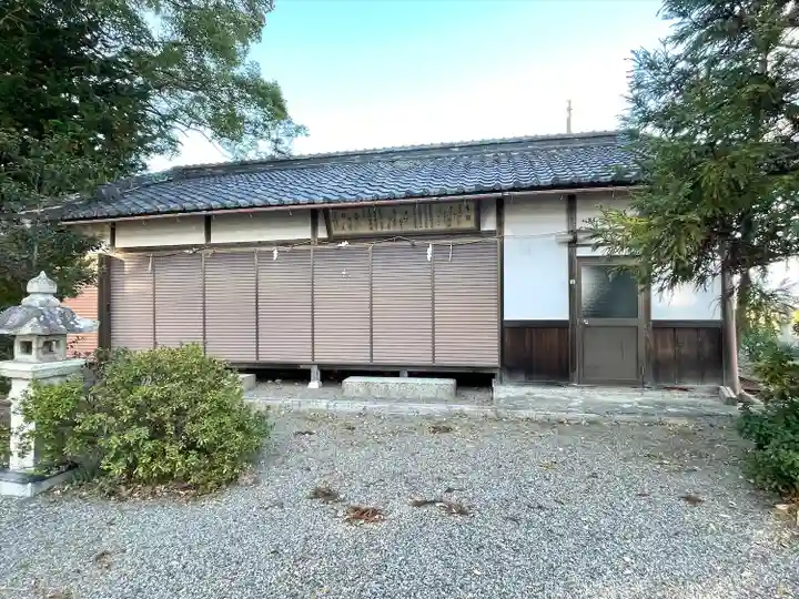 廣濱神社(滋賀県)