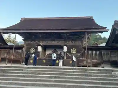 出雲大社(島根県)