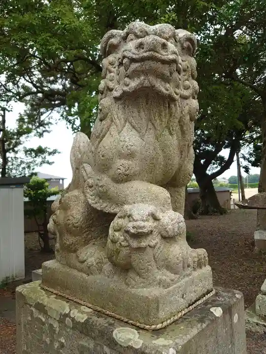 中新田稲荷神社(静岡県)