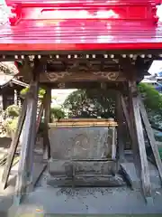 多賀神社の手水