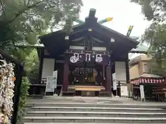 稲毛神社(神奈川県)