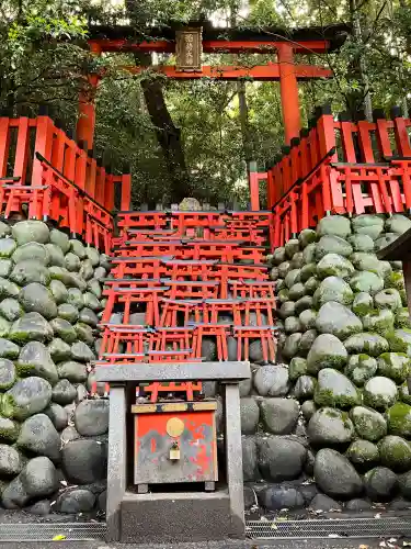 伏見稲荷大社(京都府)