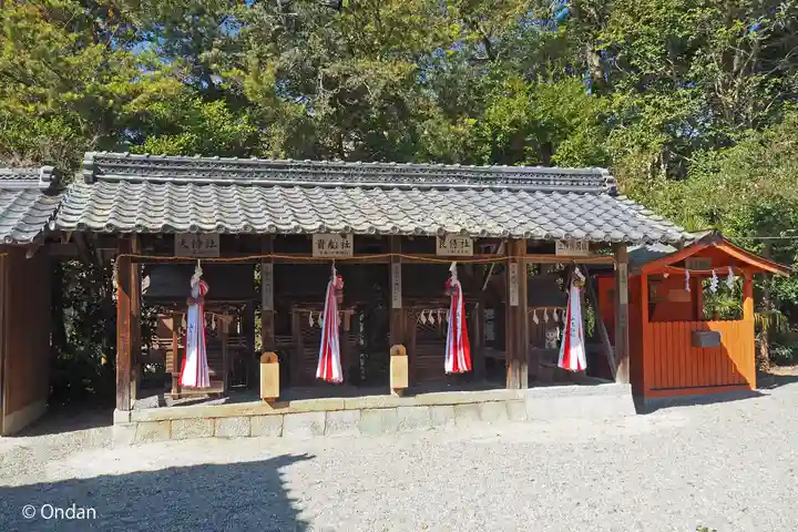 老杉神社(滋賀県)