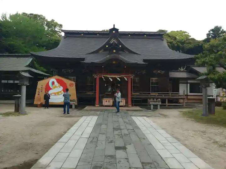 大洗磯前神社(茨城県)