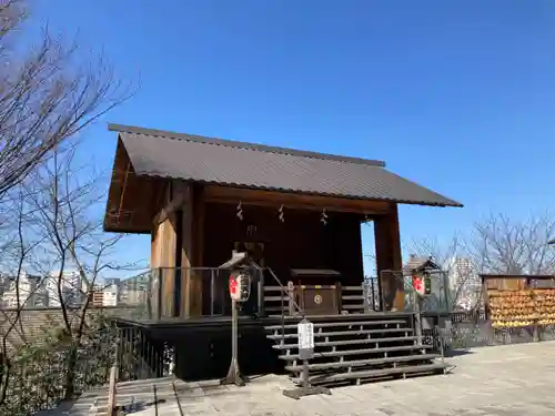 赤城神社(東京都)