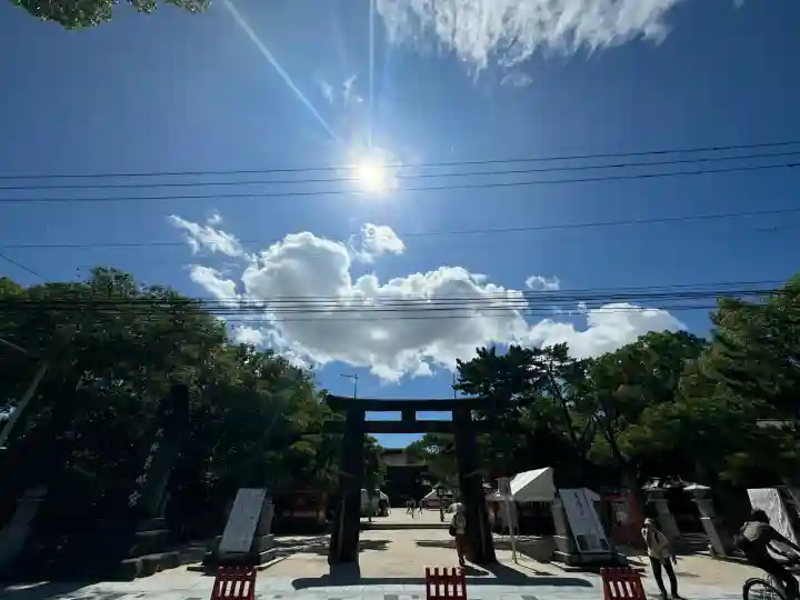 筥崎宮(福岡県)