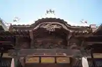 勝願寺の本殿・本堂